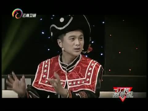 让我帮助你 《让我帮助你》 20160515 “特殊”的苗族小伙