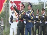 谁是终极英雄 《谁是终极英雄》 20150903 擎起荣誉与使命