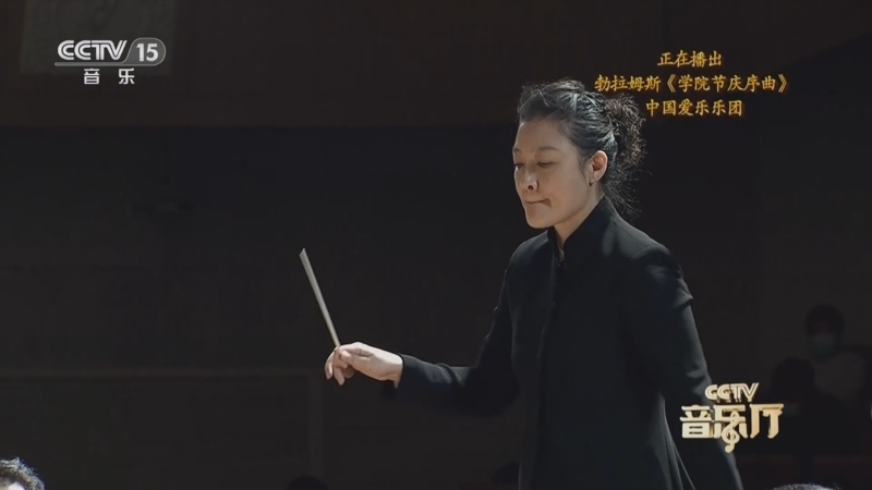 CCTV音乐厅 《CCTV音乐厅》 20230212 “名家名曲”系列音乐会（40） 经典之声——勃拉姆斯专场音乐会（上）