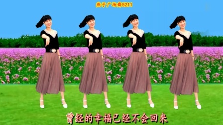 一首DJ情歌《错过花开错过爱》唱出对爱情向往