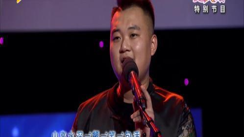 我们是拍档——认真兄弟组合赢得本场胜利