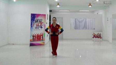 芭蕾舞的三拍舞步 04