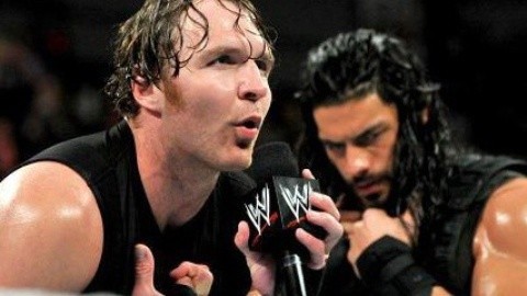 wwe美国职业摔角 WWE SmackDown 20140829 英文解说