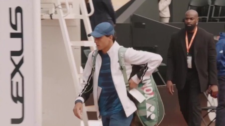 2024ATP里昂站第四比赛日全景回放