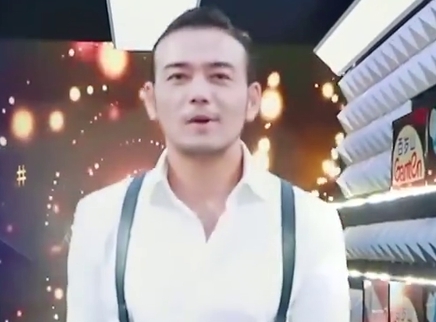 2019跨界歌王 只看TA 杨烁现场蹦迪嗨翻天