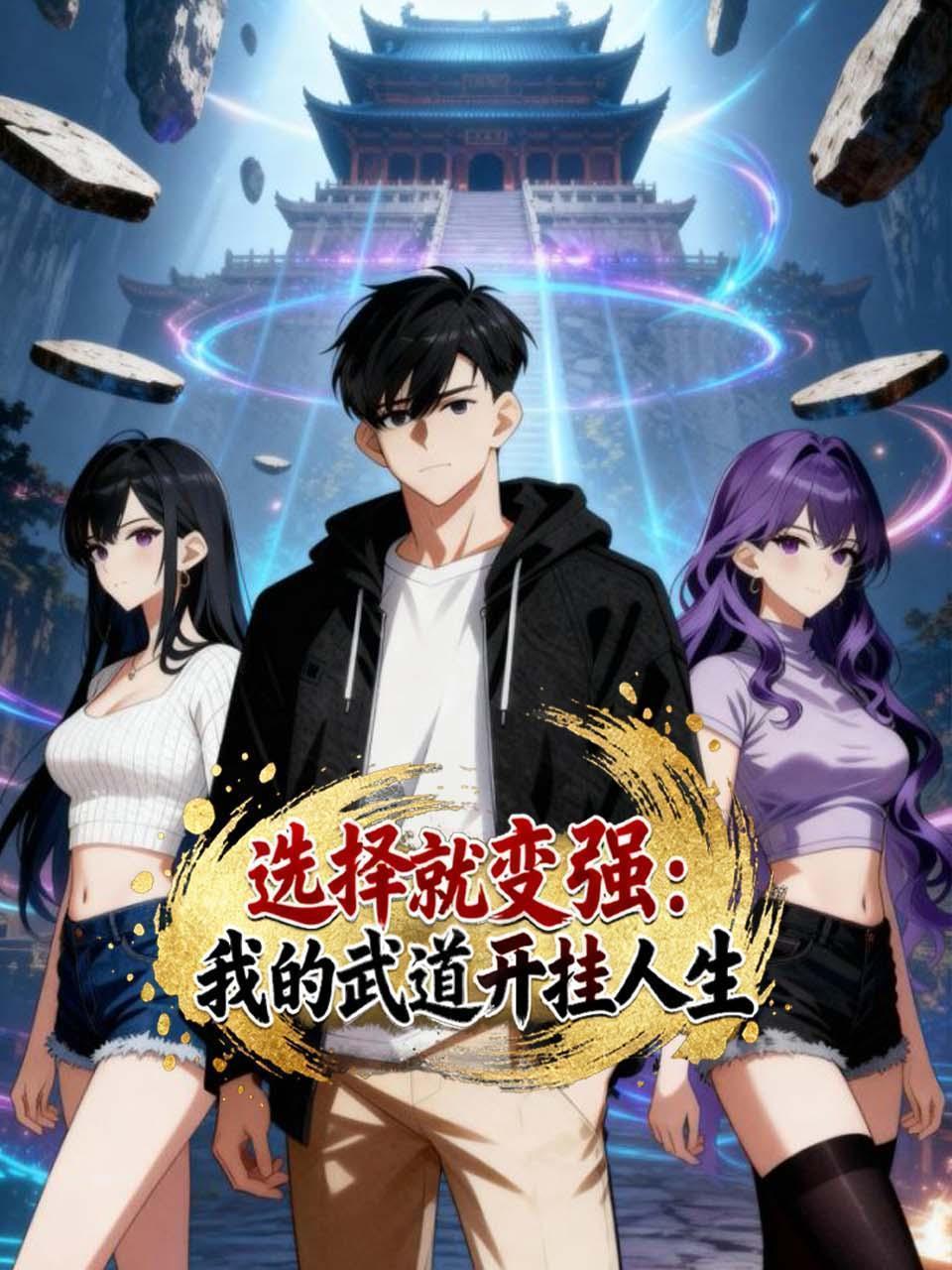 选择就变强：我的武道开挂人生