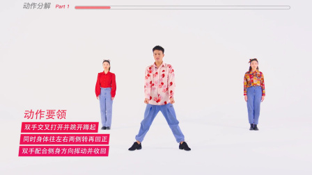 你要跳舞吗-毕刚（教学分解）