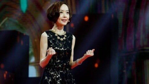 超级演说家第一季 鲁豫首度回应新恋情 李咏称哈文萌汉子