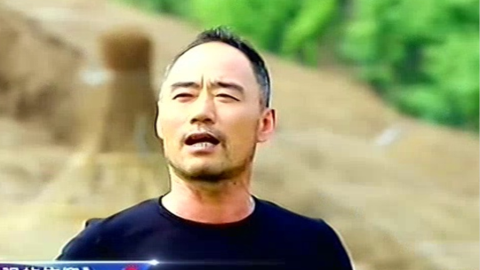 中国情歌汇 一曲《坚强的信仰》点燃全场 旭日阳刚