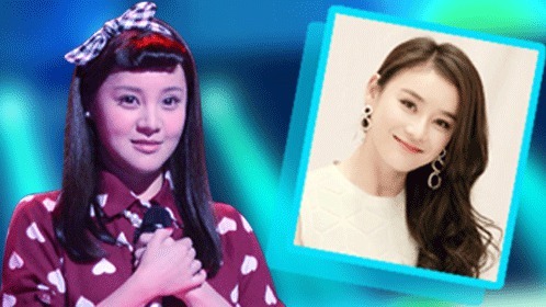 有料好声音 “翻版袁姗姗”莫海婧承认曾微整形