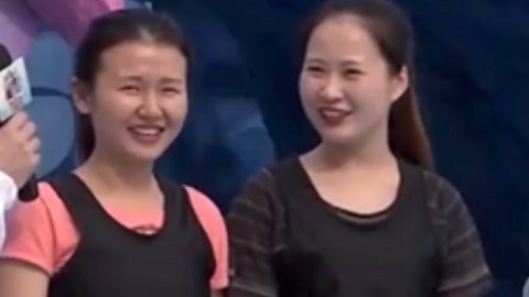 男生女生向前冲 第十一季 姐妹花最后一关双双落水 女生队仅一人登顶