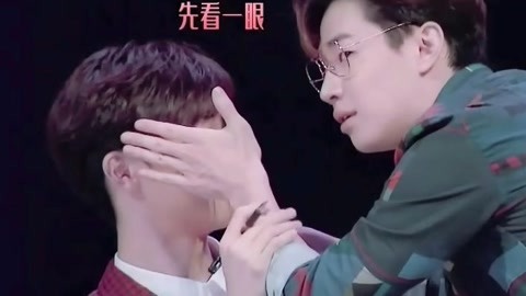 《这样唱好美》精彩放送 刘宪华赶紧给陈立农捂眼睛