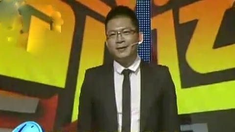 创业者徐广宇 带来精彩服装展示