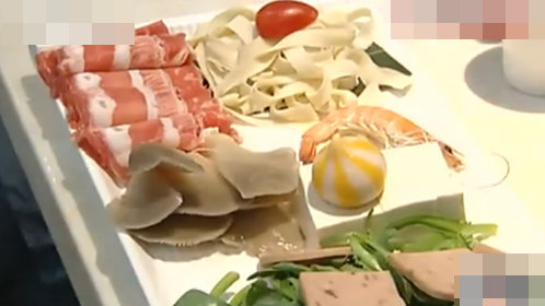 人气美食 29元火锅拼桌吃超实惠！