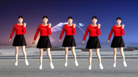 动感活力舞步《北方北方》我的家乡，魂牵梦绕的地方