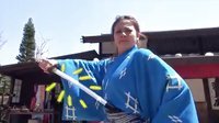 小梦帮倒忙Z 浪人小梦探访日光江户村之 初印象