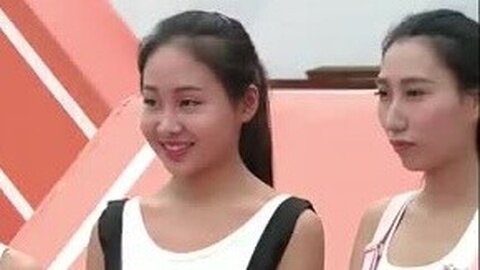 男生女生向前冲 女孩来闯关为完成妈妈梦想