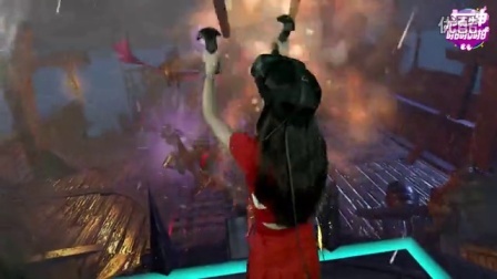 女神啪啪啪 第一季 《Guardian war VR》女神Lydia被骷髅狂虐 偷工狂睡三小时