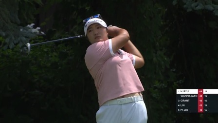 2024高尔夫LPGA德纳公开赛&nbsp;决赛轮 2024LPGA德纳公开赛 决赛轮全场回放