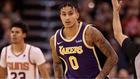NBA流言收割机 戴维斯24+12库兹玛23分赛季新高，湖人胜太阳