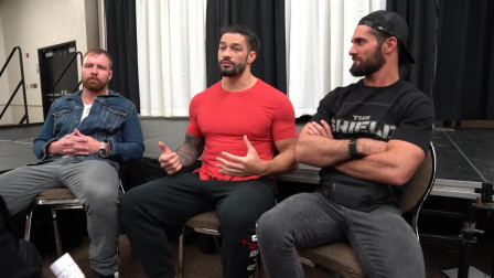 WWE RAW 2019 WWE捍卫者最终章：兄弟们原谅了赛斯当年的背叛