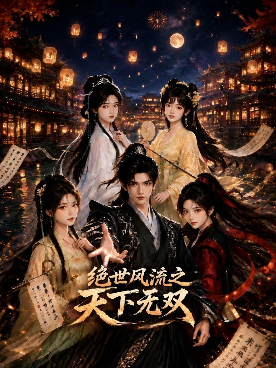 绝世风流之天下无双