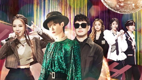 第21期上 合作舞台震撼来袭 李宇春烫脚舞嗨翻