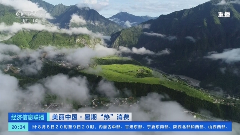 经济信息联播 《经济信息联播》 20240808