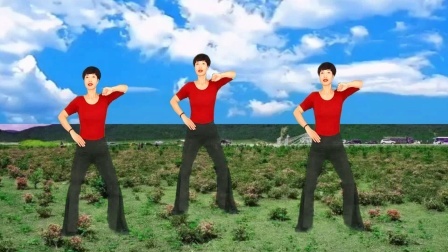 《我想静静》秋季减肥操，早晚坚持减肥瘦全身