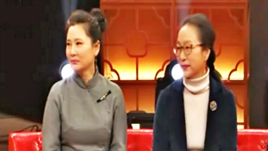 可凡倾听 三个女人一台戏 奚美娟 何赛飞 严晓频专访（上）