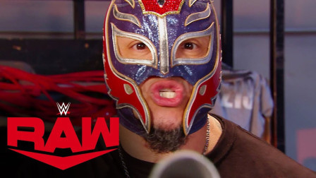 WWE RAW 2019 【RAW 11/04】大布对雷尔家人动手 触犯底线
