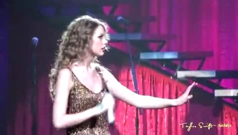 Taylor Swift The Story Of Us 巴黎巡演饭拍版-Taylor Swift (泰勒·斯威夫特)