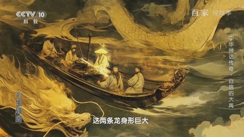 《百家说故事》 20250803