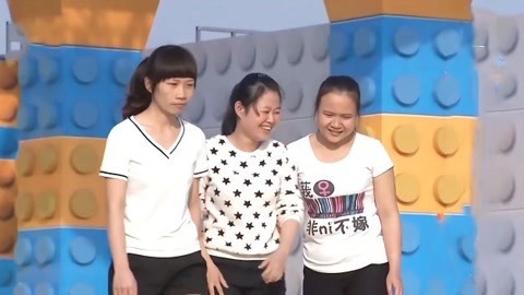 男生女生向前冲 第十一季 三姐妹携手共闯关 三人行终有登顶者