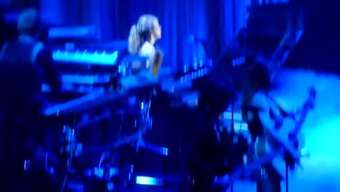 Taylor Swift Dear John 英国London演唱会 饭拍版 11/03/30-Taylor Swift (泰勒·斯威夫特)