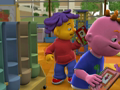 科学小子席德 英文版 Sid's Amazing Lungs
