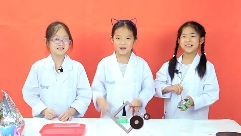 德拉少儿科学实验室 DIY布丁