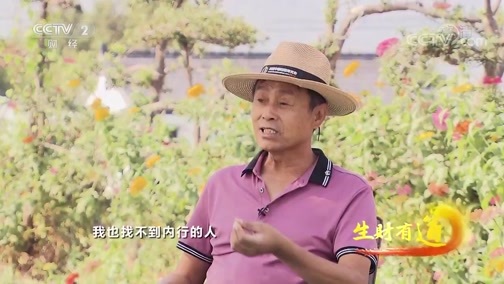 生财有道 《生财有道》 20191029 浙江德清：打造田园牌 迎来全域美