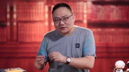 罗辑思维 观历史 一桩大案的背后 下集
