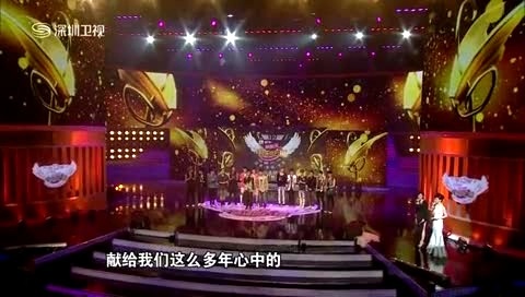 EXO 第12届音乐风云榜 EXO-M All Cut 12/04/08-EXO-M