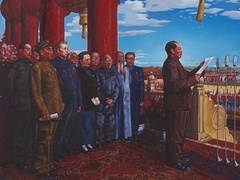 新华社往事：以全新姿态迎来新中国诞生