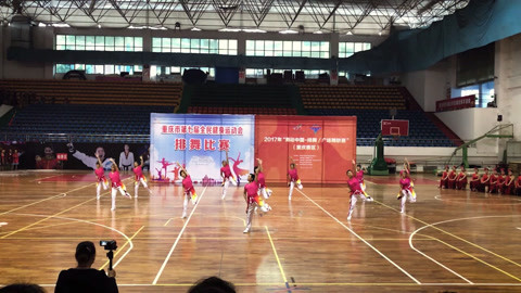 广场舞 广场舞比赛作品欣赏