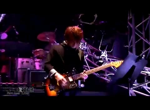 初音未来 初恋终时 初音未來39'演唱会 现场版 中日字幕 12/03/08-初音未来 (初音，miku)