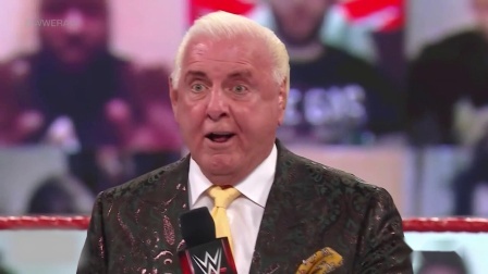 WWE一周回顾 20210216-第1447期RAW直播：第1446期回顾