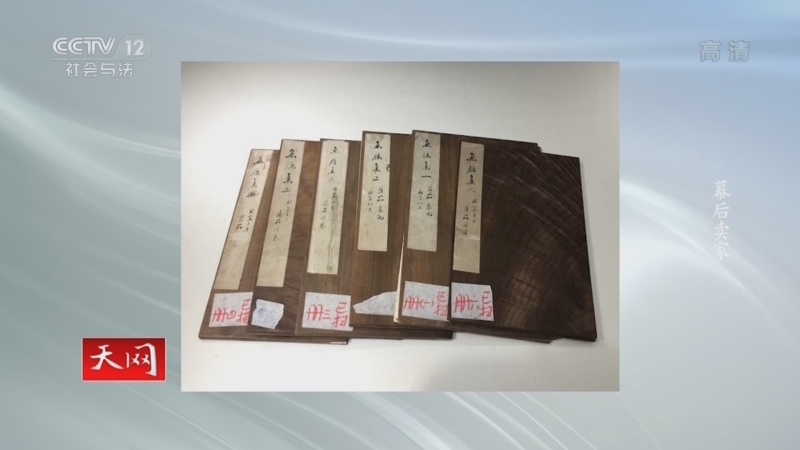 天网 《天网》 20220628 幕后卖家