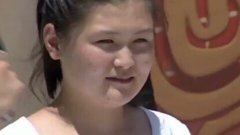 男生女生向前冲 白衣天使齐齐来闯关