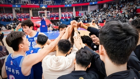2024-2025赛季CBA战况 CBA季后赛-韦瑟斯庞30+9胡金秋绝平超时 青岛胜广厦