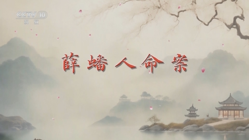 百家讲坛 《百家讲坛》 20241010 红楼名场面（第一部） 3 薛蟠人命案