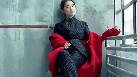 屏行星乐汇 刘亦菲镜头混剪  美若天仙不食人间烟火