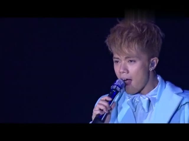 张敬轩 迷失表参道 港乐 X 张敬轩交响音乐会 现场版-张敬轩